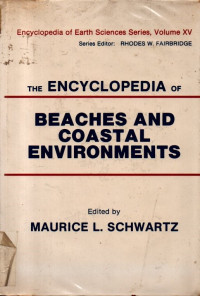 Image of The Encyclopedia of beaches and coastal environments