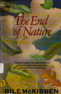 Image of The End of Nature