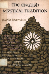 Image of The English Mystical Tradition