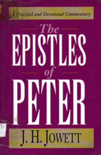 Image of The Epistles of Peter: A Practical and Devotional Commentary
