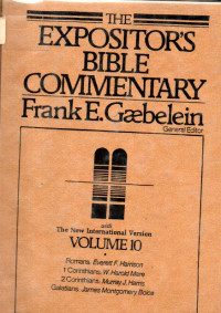 Image of The Expositor's Bible Commentary Vol 10