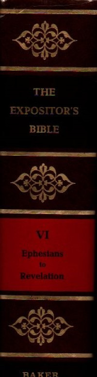Image of The Expositor`s Bible Volume 6