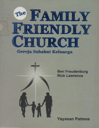 Image of The Family Friendly Church