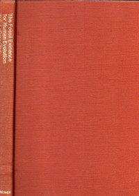 Image of The Fossil Evidence For Human Evolution