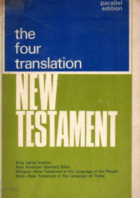 Image of The Four Translation: New Testament