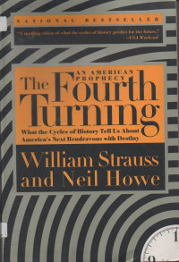 Image of The Fourth Turning An American Prophecy