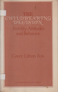 Image of The Ghildbearing Degiston