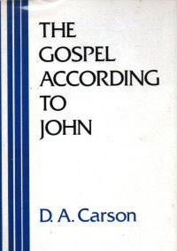 Image of The Gospel According To John