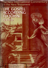 Image of The New International Commentary on the New Testament:The Gospel According to John (revised)