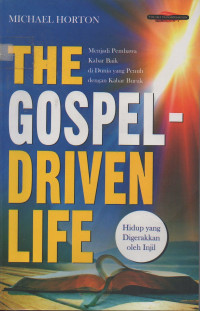 Image of The Gospel-Driven Life