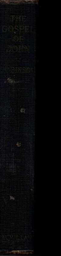 Image of The Gospel of John A Handbook for Christian Leaders