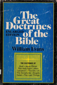 Image of The Great Doctrines of the Bible