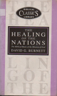 Image of The Healing of The Nations