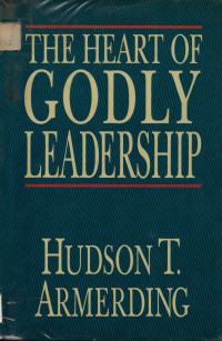 Image of The Heart Of Godly Leadership