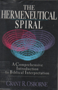 Image of The Hermeneutical Spiral
