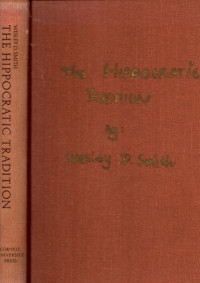 Image of The Hippocratic Tradition