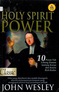 Image of The holy spirit & power