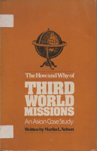 Image of The How And Why of Third World Mission