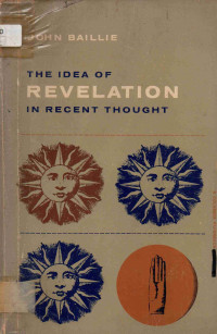 Image of The idea of revelation in recent thought