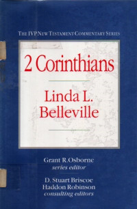 Image of The IVP new testament commentary series: 2 Corinthians