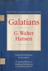 Image of The IVP new testament commentary series: Galatians