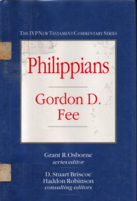Image of The IVP new testament commentary series: Philippians