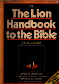 Image of The Lion Handbook to the Bible