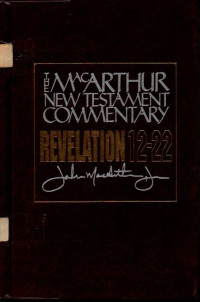 Image of The MacArthur New Testament Commentary (Revelation 12-22)