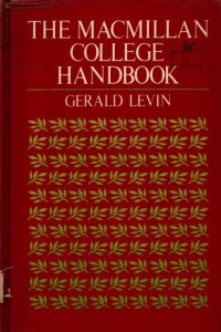 Image of The Macmillan College Handbook