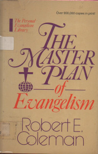 Image of The Master Plan Of Evangelism