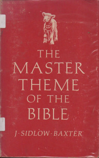 Image of The master theme of the bible