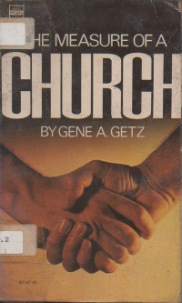 Image of The Measure of a Church