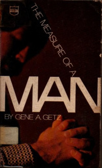 Image of The Measure of a Man