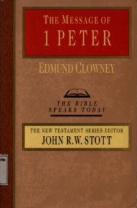 Image of The message of 1 Peter