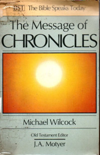 Image of The Message Of Chronicles