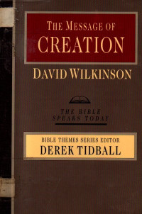 Image of The Message of Creation