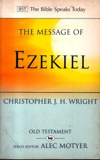 Image of The Message of Ezekiel