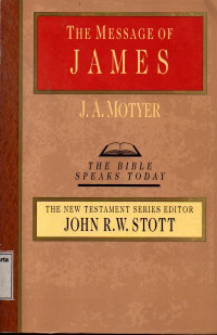 Image of The Message of James
