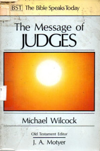 Image of The Message Of Judges