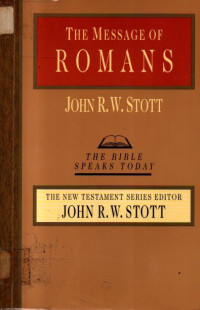 Image of The Message of Romans