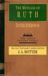 Image of The Message of Ruth