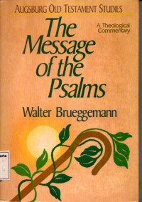 Image of The Message of the Psalm