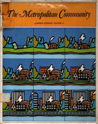Image of The Metropolitan Community; Learner-Verified Edition ll