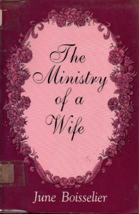 Image of The Ministry of a Wife