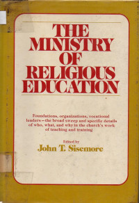 Image of The Ministry of Religious Education