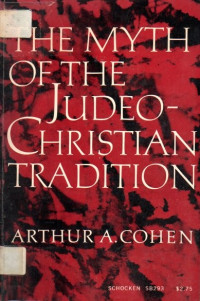 Image of The Myth Of The Judeo-Christian Tradition