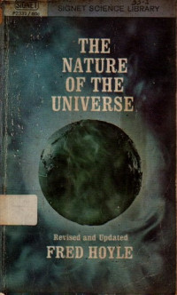 Image of The Nature of the Universe