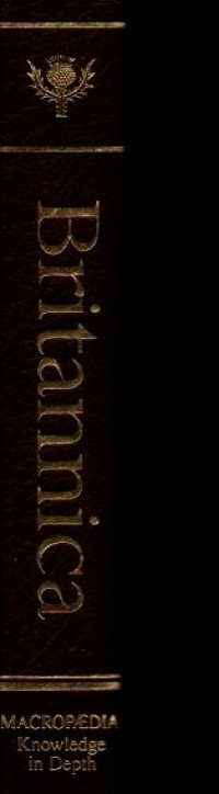 Image of The New Encyclopedia Britannica Volume 21