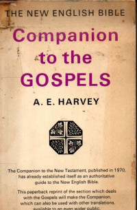 Image of The New English Bible Companion to the New Testament