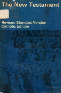 Image of The New Testament: Revised Standard Version Catholic Edition